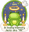 Loving Memory Sapu