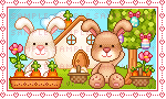 Rubi Bunny Easter