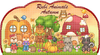 Rubi Animals Autumn