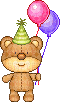 Birthday Bear