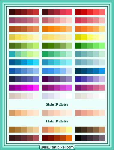 Color Palette 3